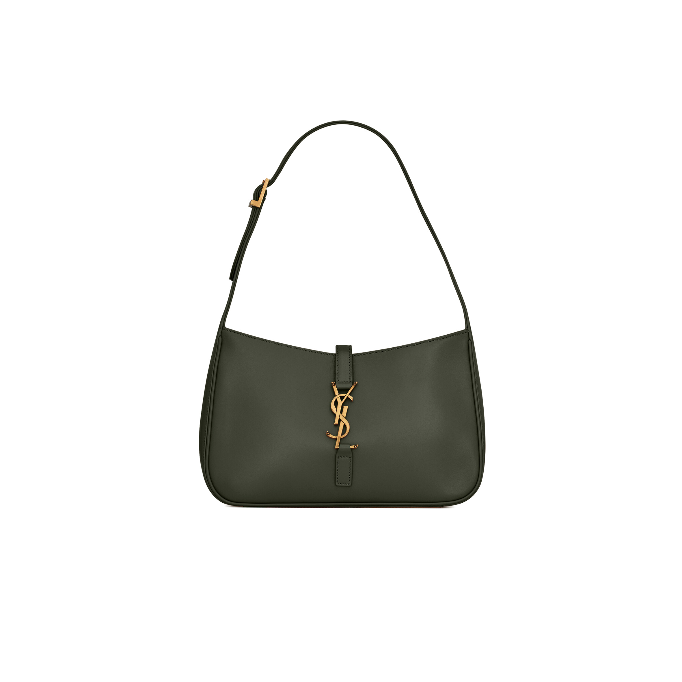 YSL LE 5 À 7 IN SMOOTH LEATHER 6572282R20W3045 (23*16*6.5cm)